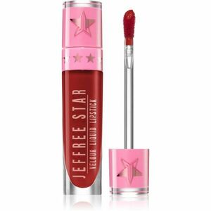 Jeffree Star Cosmetics Velour Liquid Lipstick folyékony rúzs árnyalat Redrum 5, 6 ml kép