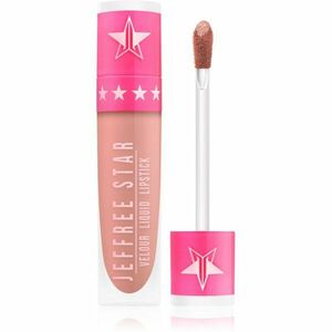 Jeffree Star Cosmetics Velour Liquid Lipstick folyékony rúzs árnyalat Celebrity Skin 5, 6 ml kép