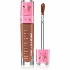 Jeffree Star Cosmetics Velour Liquid Lipstick folyékony rúzs árnyalat Leo 5, 6 ml kép