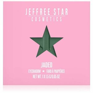 Jeffree Star Cosmetics Artistry Single szemhéjfesték árnyalat Jaded 1, 5 g kép