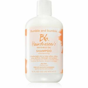 Bumble and bumble Hairdresser's Invisible Oil Shampoo sampon száraz hajra 473 ml kép