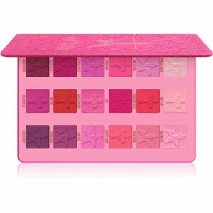Jeffree Star Cosmetics Pink Religion szemhéjfesték paletta 27 g kép