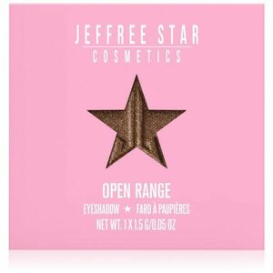 Jeffree Star Cosmetics Artistry Single szemhéjfesték árnyalat Open Range 1, 5 g kép