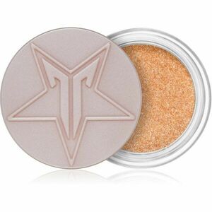 Jeffree Star Cosmetics Eye Gloss Powder metál hatású szemhéjpúder árnyalat Peach Goddess 4, 5 g kép