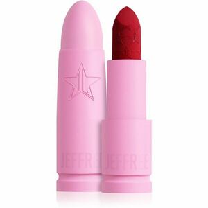 Jeffree Star Cosmetics Velvet Trap rúzs árnyalat RedRum 4 g kép
