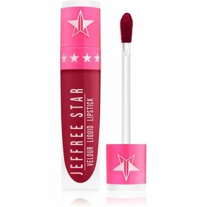 Jeffree Star Cosmetics Velour Liquid Lipstick folyékony rúzs árnyalat Hi, How Are Ya? 5, 6 ml kép