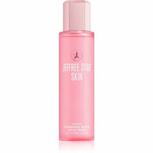 Jeffree Star Cosmetics Jeffree Star Skin Strawberry Water tonizáló arcvíz 135 ml kép