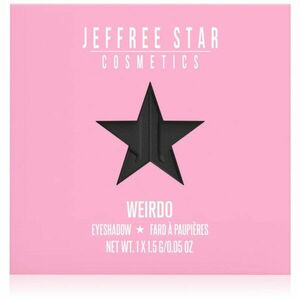 Jeffree Star Cosmetics Artistry Single szemhéjfesték árnyalat Weirdo 1, 5 g kép