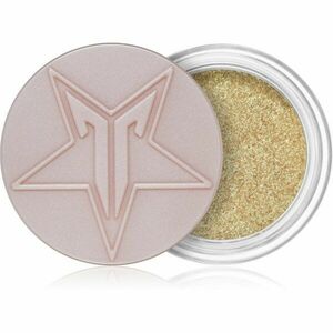 Jeffree Star Cosmetics Eye Gloss Powder metál hatású szemhéjpúder árnyalat Voodoo Glass 4, 5 g kép