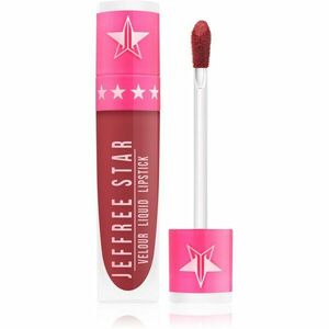 Jeffree Star Cosmetics Velour Liquid Lipstick folyékony rúzs árnyalat Designer Blood 5, 6 ml kép