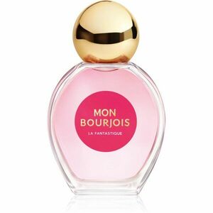 Bourjois Mon Bourjois La Fantastique Eau de Parfum hölgyeknek 50 ml kép