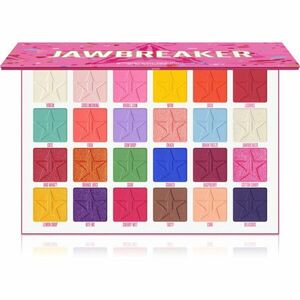 Jeffree Star Cosmetics Jawbreaker szemhéjfesték paletta 24x1, 5 g kép