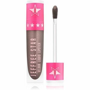 Jeffree Star Cosmetics Velour Liquid Lipstick folyékony rúzs árnyalat Restraints 5, 6 ml kép
