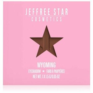 Jeffree Star Cosmetics Artistry Single szemhéjfesték árnyalat Wyoming 1, 5 g kép