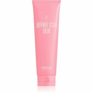 Jeffree Star Cosmetics Jeffree Star Skin Strawberry Water tisztító gél az arcbőrre 130 ml kép