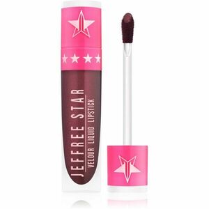 Jeffree Star Cosmetics Velour Liquid Lipstick folyékony rúzs árnyalat No Tea, No Shade 5, 6 ml kép