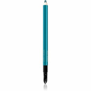 Estée Lauder Double Wear 24h Waterproof Gel Eye Pencil vízálló zselés szemceruza applikátorral árnyalat Turquoise 1, 2 g kép