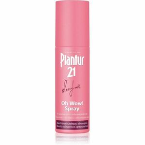 Plantur 21 #longhair Oh Wow! Spray leöblítést nem igénylő ápolás a könnyű kifésülésért 100 ml kép