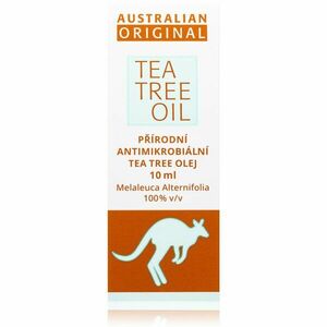 Pharma Activ Australian Original Tea Tree Oil 100% 100%-os tisztaságú kivonat 10 ml kép