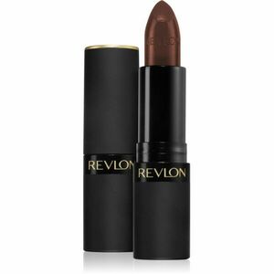 Revlon Cosmetics Super Lustrous™ The Luscious Mattes mattító rúzs árnyalat 013 Hot Chocolate 4, 2 g kép