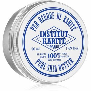 Institut Karité Paris Pure Shea Butter 100% shea vaj 50 ml kép