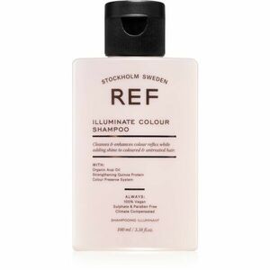 REF Illuminate Colour Shampoo hidratáló sampon festett hajra 100 ml kép