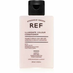 REF Illuminate Colour Conditioner hidratáló kondicionáló festett hajra 100 ml kép