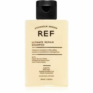REF Ultimate Repair Shampoo mélyregeneráló sampon 100 ml kép