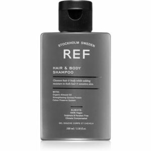 REF Hair & Body sampon és tusfürdő gél 2 in 1 100 ml kép