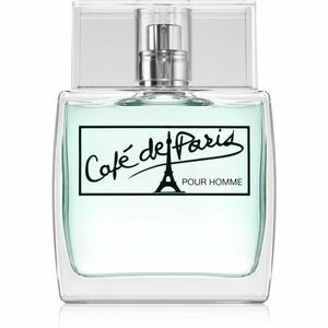 Parfums Café Café de Paris Eau de Toilette uraknak 100 ml kép