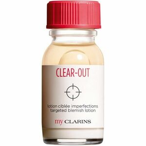 My Clarins Clear-Out Targeted Blemish Lotion helyi ápolás pattanásos bőrre 13 ml kép
