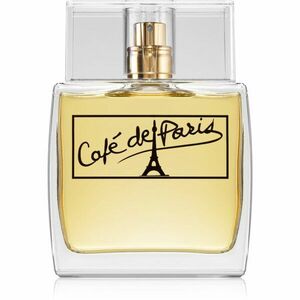 Parfums Café Café de Paris Eau de Toilette hölgyeknek 100 ml kép