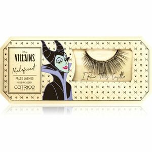 Catrice Disney Villains Maleficent műszempillák ragasztóval 010 kép