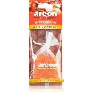 Areon Pearls Apple & Cinnamon illatos gyöngyök 25 g kép