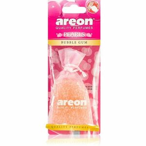 Areon Pearls Bubble Gum illatos gyöngyök 25 g kép
