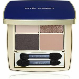 Estée Lauder Pure Color Eyeshadow Quad szemhéjfesték paletta árnyalat Desert Dunes 6 g kép
