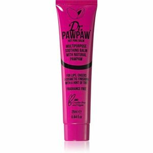 Dr. Pawpaw Hot Pink tonizáló balzsam ajakra és arcra 25 ml kép