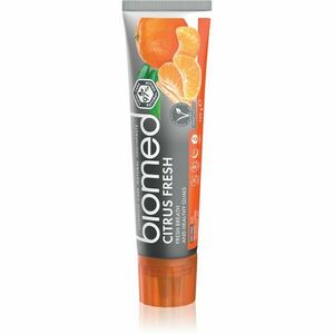 Splat Biomed Citrus Fresh fogkrém a fogíny védelmére 100 g kép