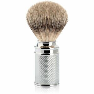 Mühle TRADITIONAL Silvertip Badger borotválkozó ecset borz szőrből 1 db kép