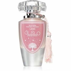 Lattafa Mohra Silky Rose Eau de Parfum hölgyeknek 100 ml kép
