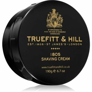 Truefitt & Hill 1805 Shave Cream Bowl borotválkozási krém uraknak 190 g kép