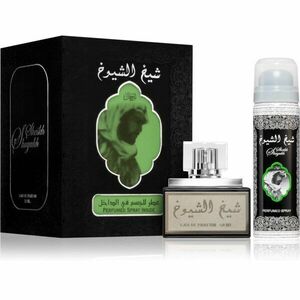 Lattafa Sheikh Al Shuyukh Black Eau de Parfum unisex 50 ml kép