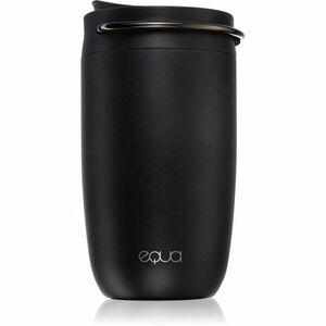 Equa Cup termosz bögre szín Black 300 ml kép