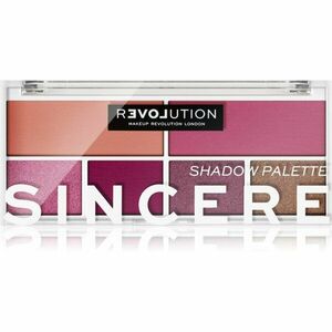 Revolution Relove Colour Play szemhéjfesték paletta árnyalat Sincere 5, 2 g kép