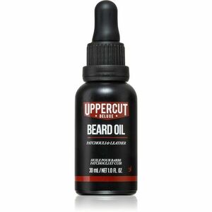 Uppercut Deluxe Beard Oil Patchouli&Leather szakáll olaj 30 ml kép