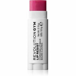 Makeup Revolution Gym ajakvédő balzsam sportolóknak árnyalat Pink Tint 5, 5 g kép