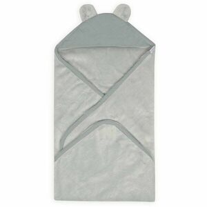 Babymatex Koala Muslin kötött takaró Grey 95x95 cm kép