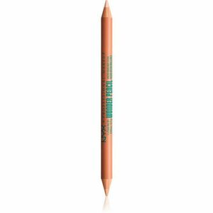 NYX Professional Makeup Wonder Pencil kétoldalas szemceruza árnyalat 01 Light 2x0, 7 g kép