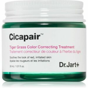 Dr. Jart+ Cicapair™ Tiger Grass Color Correcting Treatment Intenzív ápolás a bőrpír ellen 30 ml kép