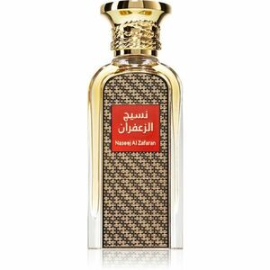 Afnan Naseej Al Zafaran Eau de Parfum unisex 50 ml kép